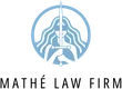 Logo der Kanzlei Mathé Law Firm