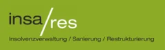 Logo der Kanzlei insa/res Insolvenzverwaltung GbR