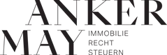Logo der Kanzlei Anker May Rechtsanwälte Steuerberater PartmbB