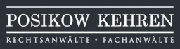 Logo der Kanzlei Posikow Kehren Rechtsanwälte Partnerschaft mbB