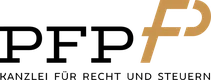 Logo der Kanzlei PFP Rechtsanwälte GmbH