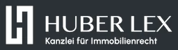 Logo der Kanzlei Huber Lex, Kanzlei für Immobilienrecht