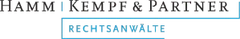 Logo der Kanzlei Hamm Kempf & Partner Partnerschaftsgesellschaft mit beschränkter Berufshaftung
