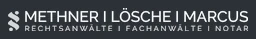 Logo der Kanzlei Methner Lösche Marcus Rechtsanwälte