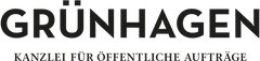 Logo der Kanzlei GRÜNHAGEN Kanzlei für öffentliche Aufträge