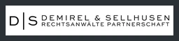 Logo der Kanzlei Demirel & Sellhusen Rechtsanwälte Partnerschaft