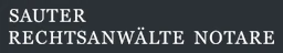 Logo der Kanzlei Sauter Rechtsanwälte Notare