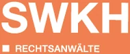 Logo der Kanzlei SWKH Rechtsanwälte