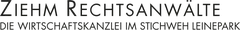 Logo der Kanzlei Ziehm Rechtsanwälte PartGmbB