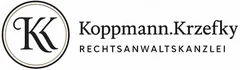Logo der Kanzlei Kanzlei Koppmann Krzefky
