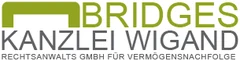 Logo der Kanzlei BRIDGES Kanzlei Wigand Rechtsanwalts GmbH