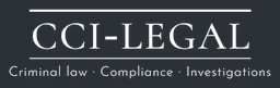 Logo der Kanzlei CCI-LEGAL