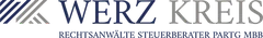 Logo der Kanzlei Werz Kreis Rechtsanwälte Steuerberater Partnerschaftsgesellschaft mbB