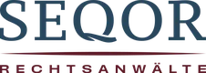 Logo der Kanzlei SEQOR Huber Hamm & Partner Rechtsanwälte mbB