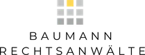 Logo der Kanzlei BAUMANN Rechtsanwälte PartG mbB