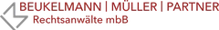 Logo der Kanzlei BEUKELMANN MÜLLER PARTNER Rechtsanwälte mbB