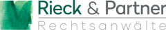 Logo der Kanzlei Rieck & Partner Rechtsanwälte mbB