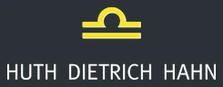 Logo der Kanzlei Huth Dietrich Hahn RAe PartGmbB