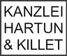 Logo der Kanzlei Hartun & Killet