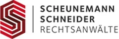 Logo der Kanzlei Scheunemann Schneider RAe PartGmbB