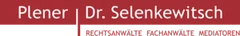 Logo der Kanzlei Plener | Dr. Selenkewitsch GbR