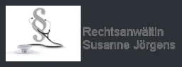 Logo der Kanzlei Rechtsanwältin Susanne Jörgens