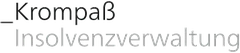 Logo der Kanzlei Krompaß Insolvenzverwaltung