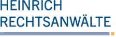 Logo der Kanzlei Heinrich Rechtsanwälte