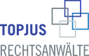 Logo der Kanzlei TOPJUS Rechtsanwälte PartG mbB