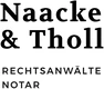 Logo der Kanzlei Naacke & Tholl Partnerschaft von Rechtsanwälten mbB