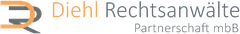 Logo der Kanzlei Diehl Rechtsanwälte Partnerschaft mbB