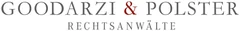Logo der Kanzlei Goodarzi & Polster Rechtsanwälte GbR