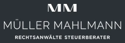 Logo der Kanzlei MÜLLER MAHLMANN Rechtsanwälte Steuerberater Partnerschaft mbB
