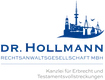 Logo der Kanzlei Dr. Hollmann Rechtsanwaltsgesellschaft mbH