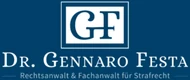 Logo der Kanzlei Rechtsanwalt Dr. Gennaro Festa