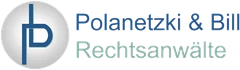 Logo der Kanzlei Polanetzki & Bill Rechtsanwälte