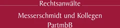 Logo der Kanzlei Rechtsanwälte Messerschmidt und Kollegen PartmbB