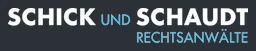 Logo der Kanzlei Schick und Schaudt Rechtsanwälte PartG mbB