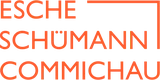 Logo der Kanzlei Esche Schümann Commichau Part mbB