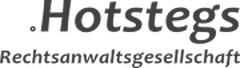 Logo der Kanzlei Hotstegs RA-GmbH