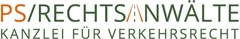 Logo der Kanzlei PS/Rechtsanwälte Kanzlei für Verkehrsrecht