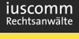 Logo der Kanzlei iuscomm Rechtsanwälte