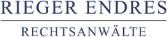 Logo der Kanzlei Rieger Endres Rechtsanwälte