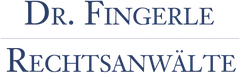 Logo der Kanzlei Dr. Fingerle Rechtsanwälte