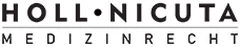 Logo der Kanzlei Holl Nicuta Rechtsanwälte