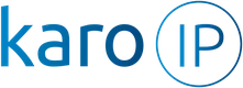 Logo der Kanzlei karo IP Patentanwälte PartG mbB