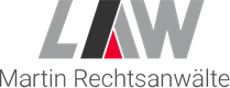 Logo der Kanzlei Martin Rechtsanwälte GbR