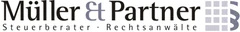 Logo der Kanzlei Müller & Partner RAe/StB