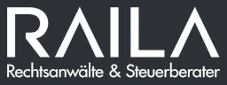 Logo der Kanzlei RAILA - Rechtsanwälte & Steuerberater