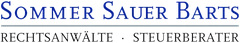 Logo der Kanzlei Sommer Sauer Barts